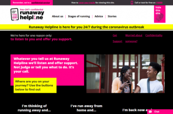 Runaway Helpline
